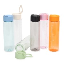 Garrafa em Plástica 500 ml